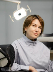 Стоматолог, стоматолог-терапевт Гульнара Алековна Хаматьянова