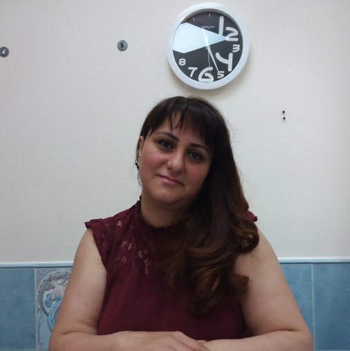 Анна Папян
