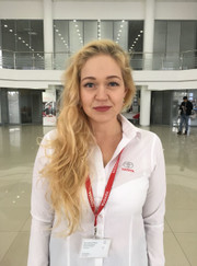 Специалист отдела продаж Мария Постырнак