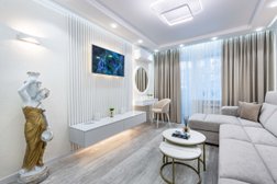 Квартирное бюро Flat luxe, с рейтингом 4.5 - находится по адресу Республика Марий Эл, Йошкар-Ола, улица Строителей, 54г 