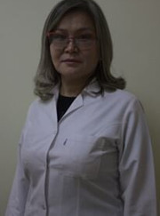 Педиатр, пульмонолог Бакыт Нургалиевна Мусаева