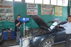 СТО red Scorpion, с рейтингом 2.4 - находится по адресу Алматы, Карасай батыра, 212 