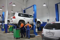 Автосервис Ресурс-Авто 100, с рейтингом 4.3 - находится по адресу Сургут, Нижневартовское шоссе, 7соор2 