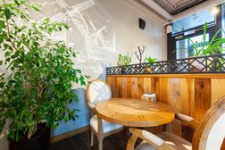 Романовская пекарня, с рейтингом 4.8 - находится по адресу Москва, Ленинский проспект, 107 к2 