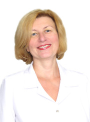 Врач УЗИ, врач функциональной диагностики Юлия Константиновна Староверова