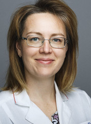 Врач функциональной диагностики, кардиолог Елена Анатольевна Порошина