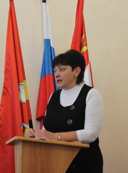 Преподаватель литературы, преподаватель русского языка Татьяна Александровна Алексеевская