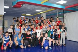 Детско-юношеский спортивный центр единоборств, с рейтингом 4.9 - находится по адресу Челябинск, улица Чичерина, 42Б 