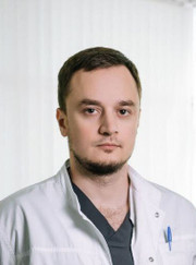 Эндоскопист Дмитрий Николаевич Будагов