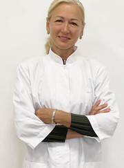 Врач функциональной диагностики, кардиолог Елена Федоровна Павлыш