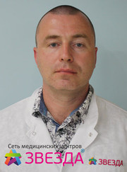 Гастроэнтеролог, эндоскопист Дмитрий Валерьевич Нечаев