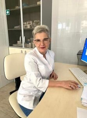 Отоларинголог Татьяна Геннадьевна Мотовилова