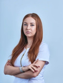 Крохмалюк Анна Игоревна