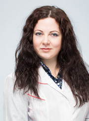 Врач УЗИ Наталья Владимировна Слуцкая