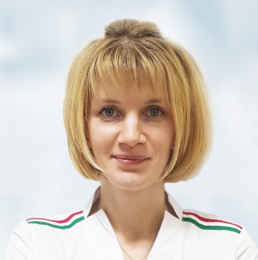 Евгения Сергеевна Николаева