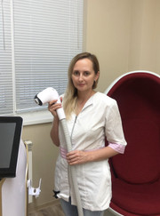 Массажист, мастер эпиляции Юлия Галямова