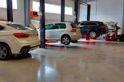 Автосервис ГРАНД Мастер-АвтоРемонт, с рейтингом 4.8 - находится по адресу Москва, Варшавское шоссе, 152к2 