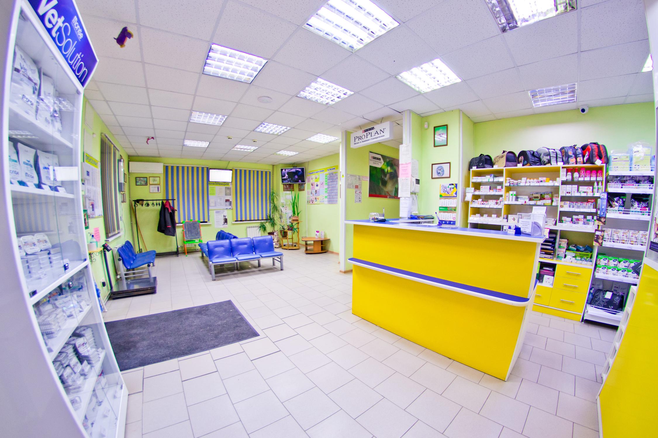 Ветеринарная Клиника Доктор Ай И Ой - Отзывы, Фото, Цены, Телефон И Адрес -  Ветеринарные Клиники - Тверь - Zoon.ru