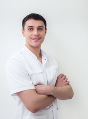 Зубной врач, стоматолог Алексей Васильевич Стебянских