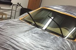 Студия детейлинга Re-Glass-Pro, с рейтингом 2.4 - находится по адресу Москва, улица Маршала Прошлякова, 14 к2 