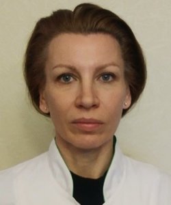 Мария Ивановна Имшенецкая