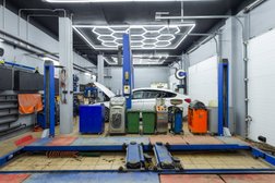 LiService, с рейтингом 5 - находится по адресу Москва, Партизанская улица, 34 