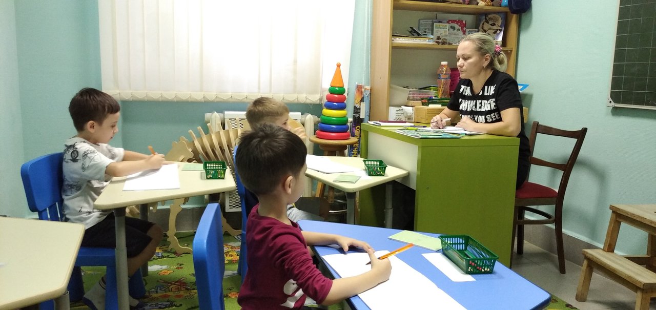 фотография Детского сада "Ласточкино гнездышко" в Реутове