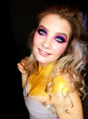 Бровист, визажист Ирма Сабрекова