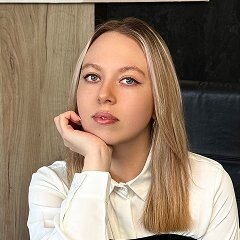 Юлия Владимировна Толкачёва