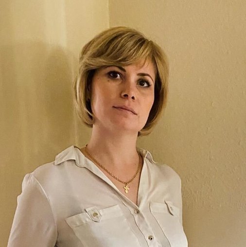 Юлия Виктороввна Кузнецова