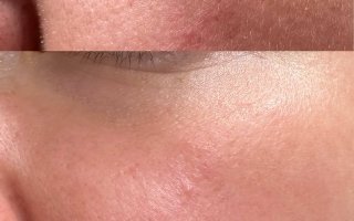 фотография работы специалиста по красоте Екатерины Дмитриевны Федоровой