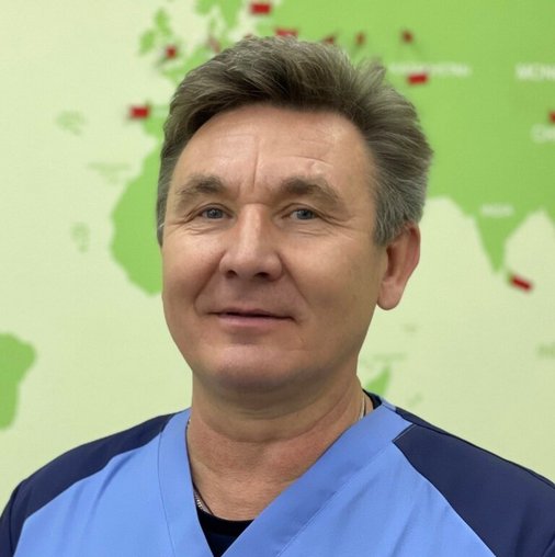Юрий Петрович Шекеев