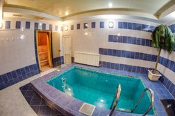 Сауна "BUNKER", с рейтингом 3.5 - находится по адресу Самара, улица Братьев Коростелёвых, 112 
