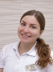 Гигиенист стоматологический, пародонтолог Таисия Павловна Князева (Сазонова)