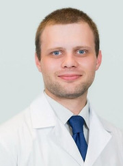 Хирург, врач УЗИ Сергей Евгеньевич Крылов