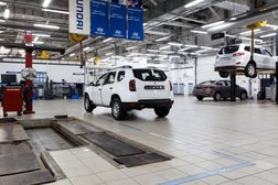 Автоцентр Hyundai Автогермес-Запад, с рейтингом 4 - находится по адресу Балашиха, шоссе Энтузиастов, 12А 