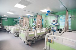 Онкологический диспансер торакальное отделение, с рейтингом 2.2 - находится по адресу Калуга, улица Вишневского, 2 к1 