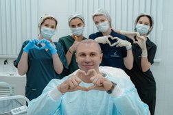 Медицинский центр пластической хирургии Гормедцентр, с рейтингом 4.9 - находится по адресу Москва, Напрудный переулок, 8с1 