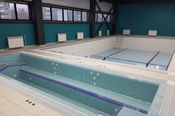 Академия фитнес-клуб, с рейтингом 3.6 - находится по адресу Красноярский край, Ачинск, 7-й микрорайон, 2б 