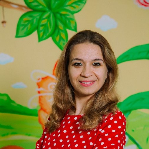 Динара Михайловна Джумажинова