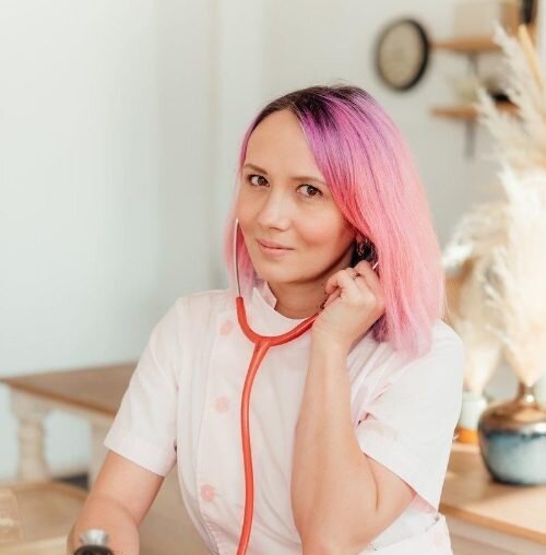 Жанна Николаевна Валова (Грушенцева)