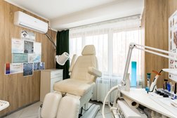 Кабинет подологии на Зеленодольской улице, 3 к 2, с рейтингом 4.9 - находится по адресу Москва, Зеленодольская улица, 3к2 