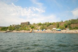 Волгоградский городской пляж, с рейтингом 3.1 - находится по адресу Волгоград, улица Маршала Чуйкова, 67/1 