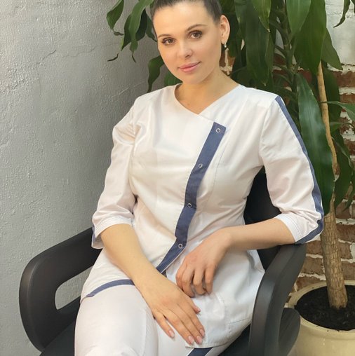Виктория Владимировна Федосенко