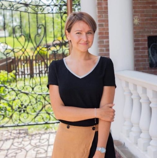 Екатерина Милорадова