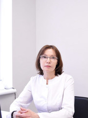 Врач УЗИ, нефролог Елена Александровна Свиридова