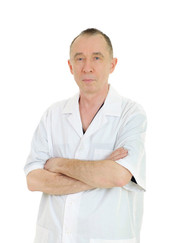 Врач УЗИ, гастроэнтеролог Ильдар Айдарович Бахтияров