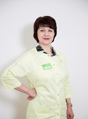 Педиатр Ирина Петровна Полетаева