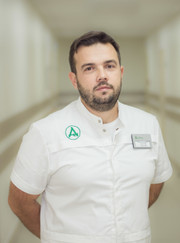 Главный врач, кинезиолог Максим Аркадьевич Колесников