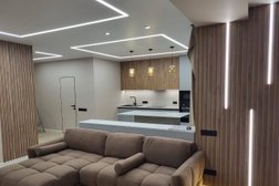 Компания Уютные потолки, с рейтингом 4.8 - находится по адресу Красноярск, улица Урицкого, 61 